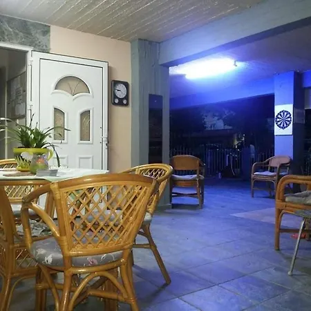 Apartments Haris Olympiaki Akti Exterior photo
