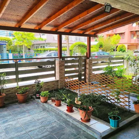 Apartments Haris Olympiaki Akti Exterior photo