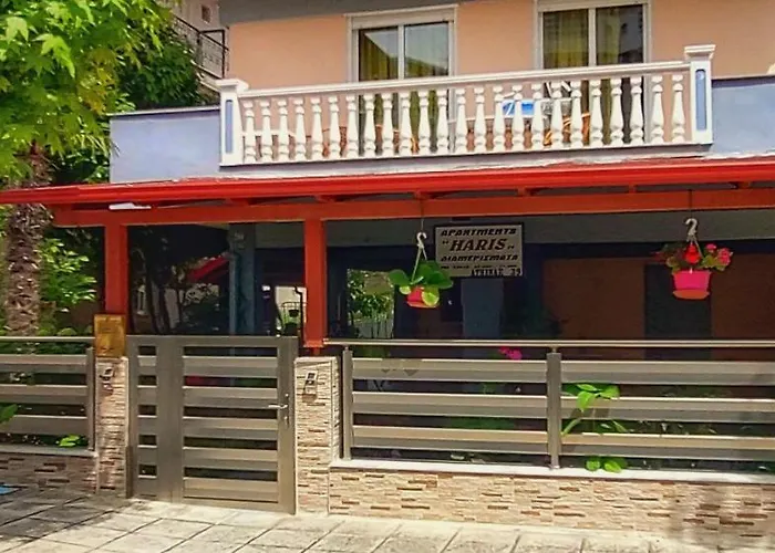 Apartments Haris