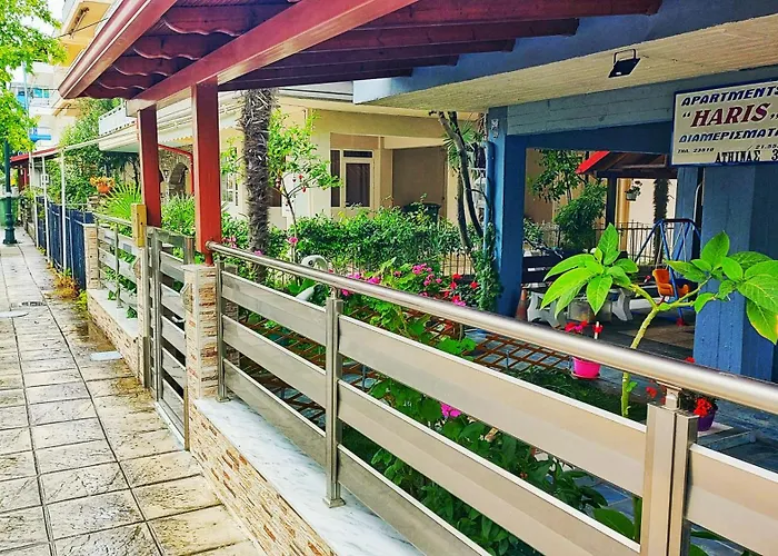 Apartments Haris