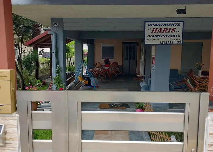 Apartments Haris