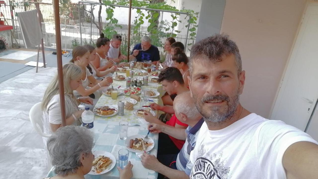 Haris Olympiakí Aktí