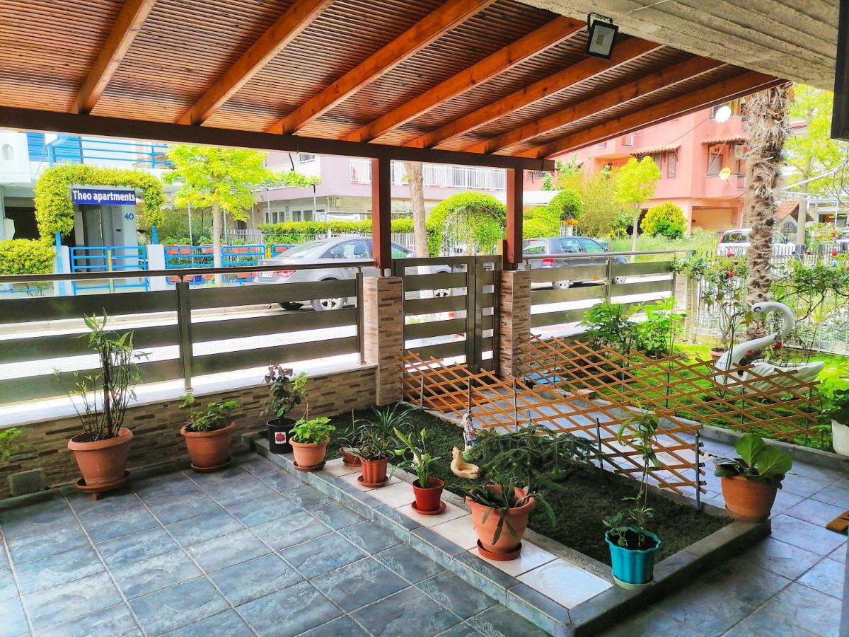 Haris Holiday home Olympiaki Akti