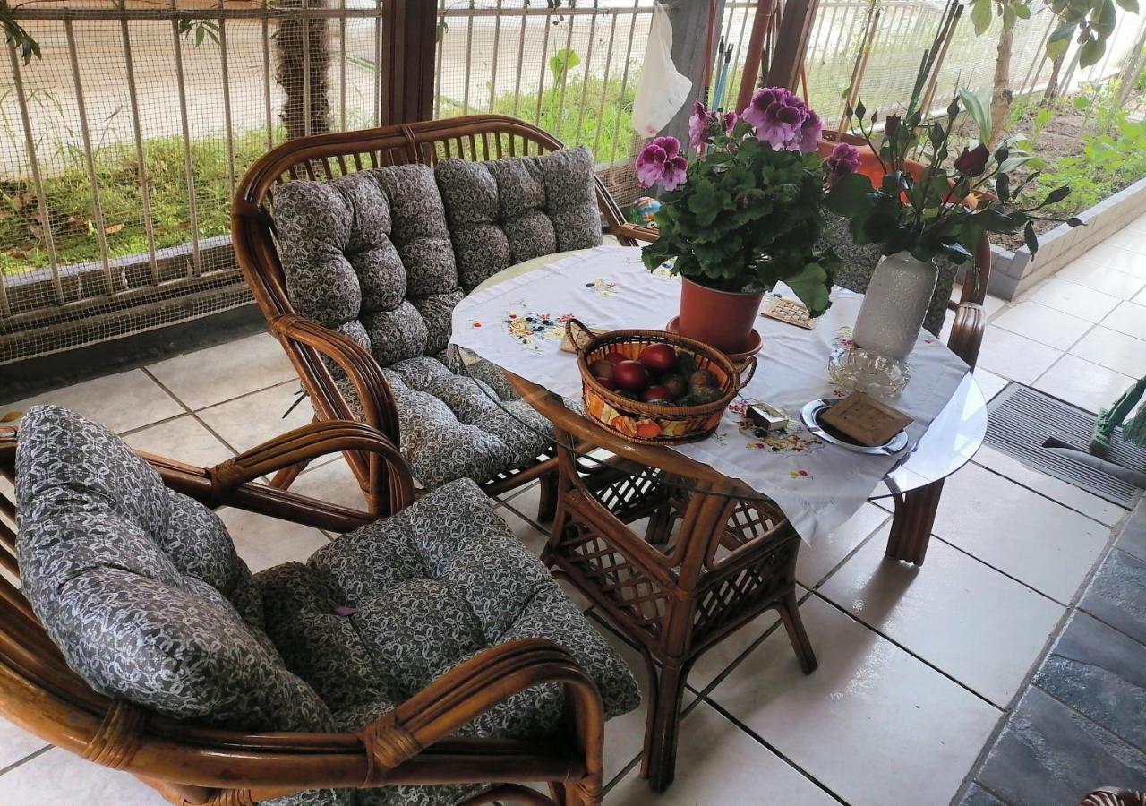 Haris Holiday home Olympiaki Akti