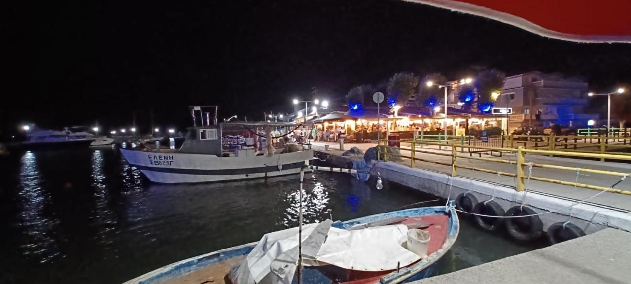 Haris Holiday home Olympiaki Akti