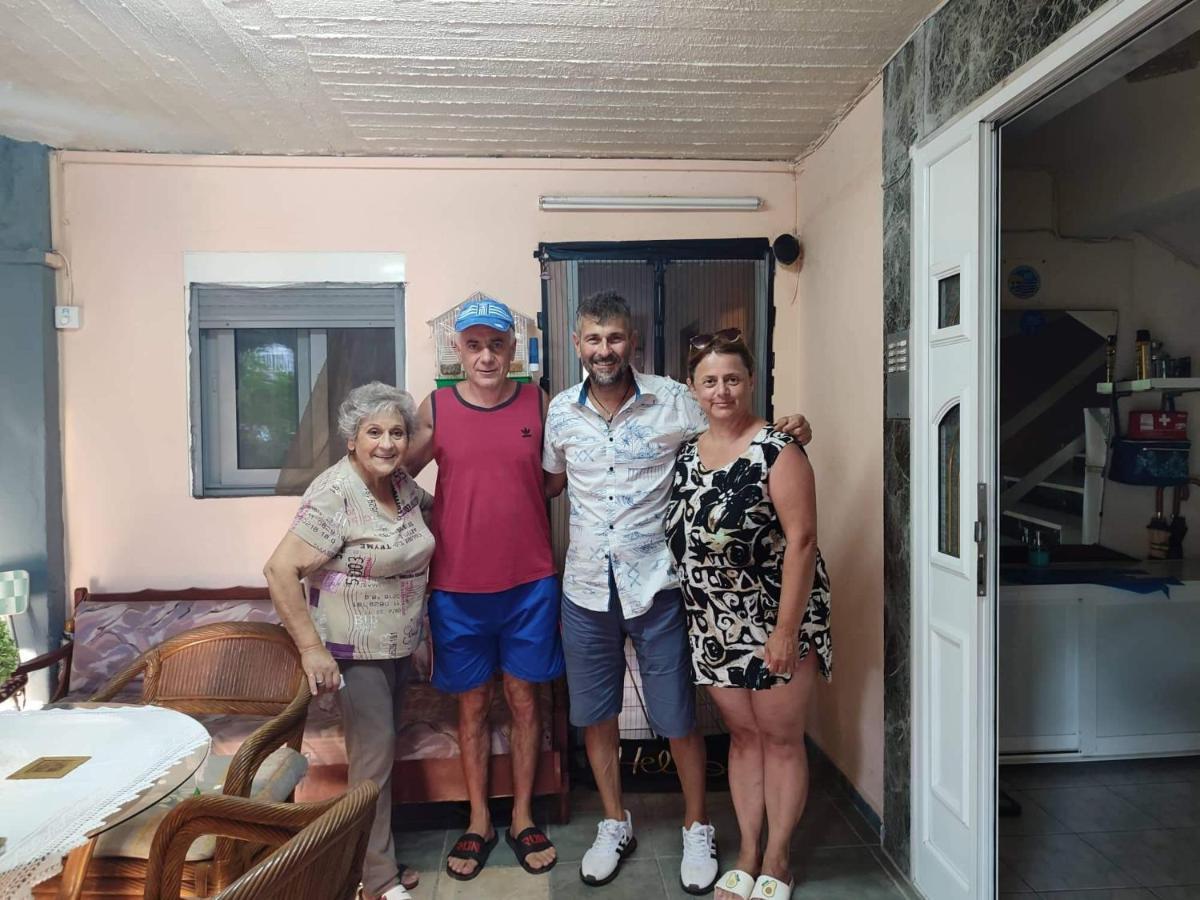 Haris Olympiakí Aktí