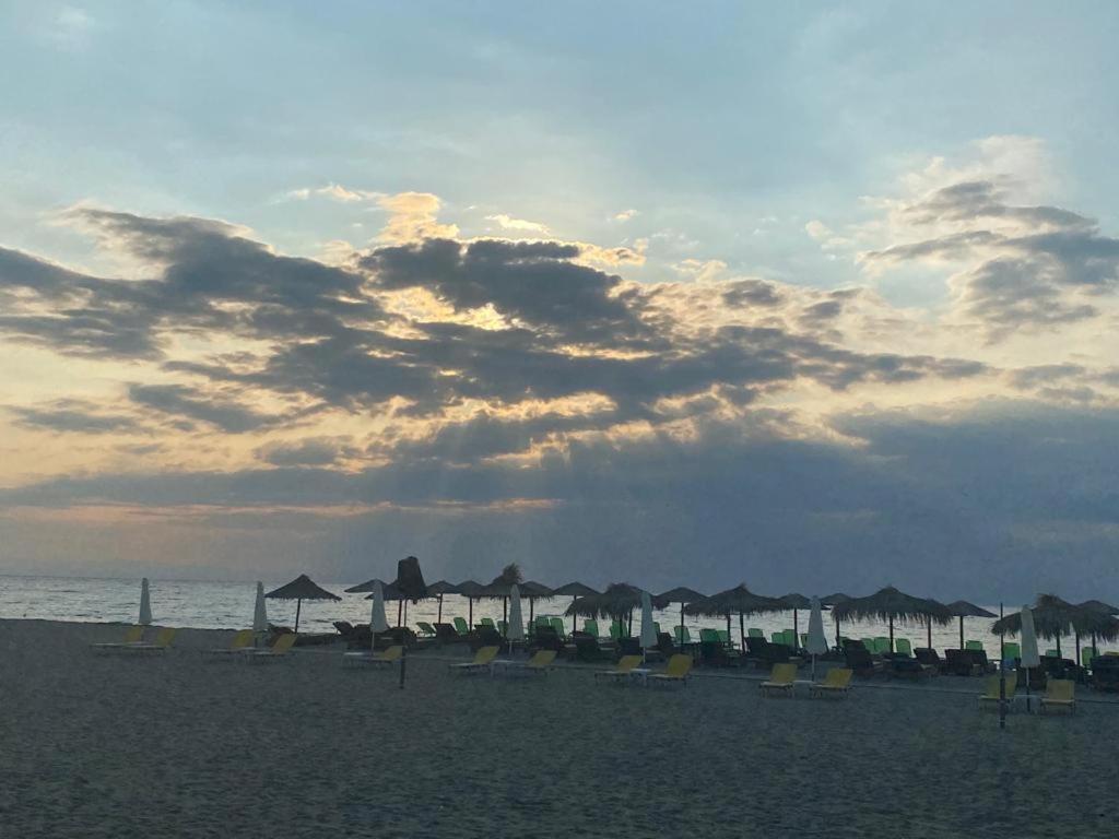 Haris Holiday home Olympiaki Akti