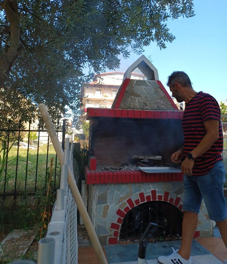 Haris Holiday home Olympiaki Akti