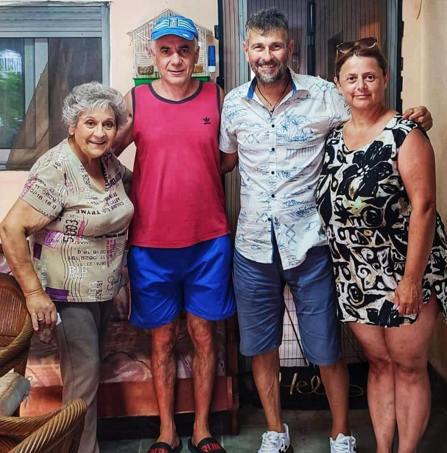 Haris Holiday home Olympiaki Akti