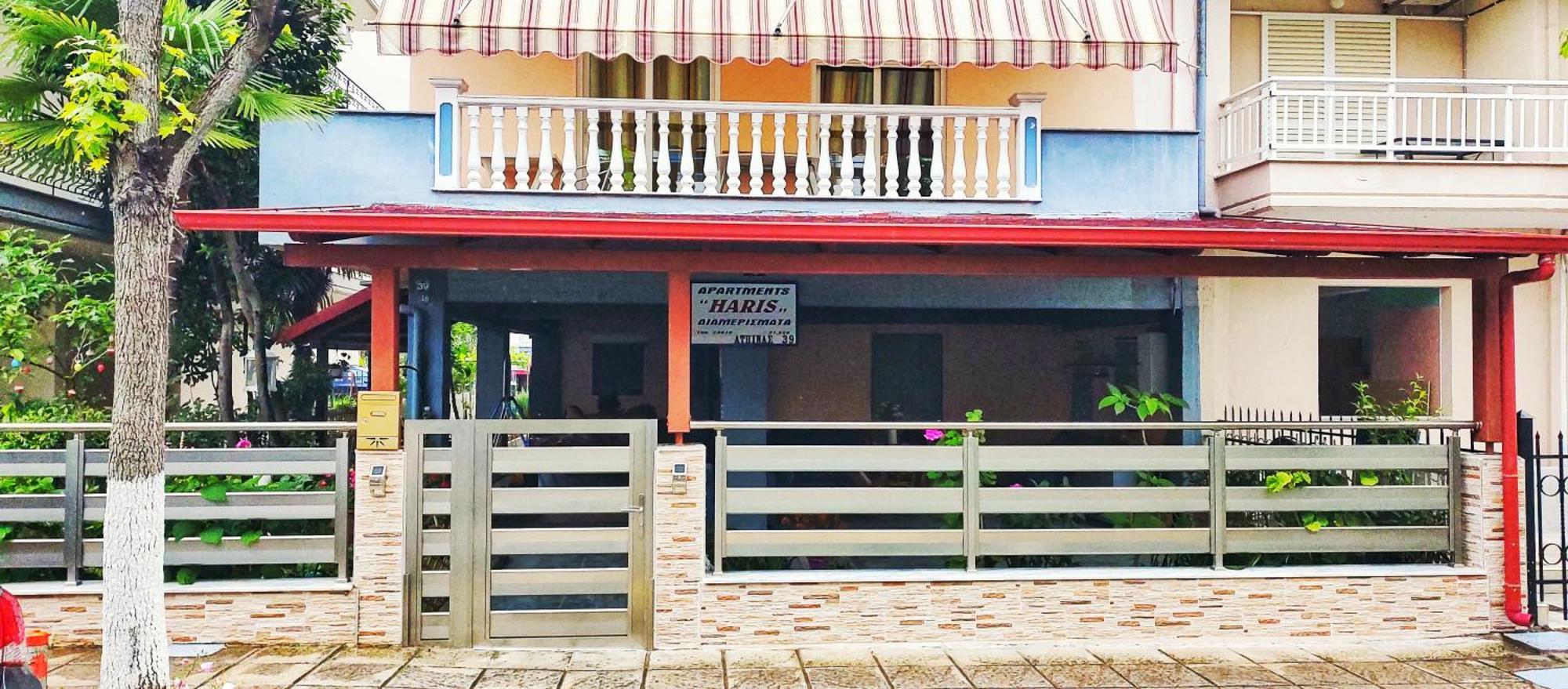 Holiday home Haris *